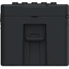 imageCAMPZERO 148L Premium Cargo ampamp Equipment Storage Case with Coated Stainless Steel Latching and Locking System GreyBlack