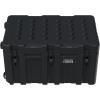imageCAMPZERO 148L Premium Cargo ampamp Equipment Storage Case with Coated Stainless Steel Latching and Locking System GreyBlack