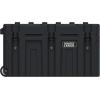 imageCAMPZERO 148L Premium Cargo ampamp Equipment Storage Case with Coated Stainless Steel Latching and Locking System GreyBlack