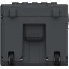 imageCAMPZERO 148L Premium Cargo ampamp Equipment Storage Case with Coated Stainless Steel Latching and Locking System GreyGrey