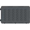 imageCAMPZERO 148L Premium Cargo ampamp Equipment Storage Case with Coated Stainless Steel Latching and Locking System GreyGrey