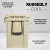 imageCAMPZERO 20L Drink Cooler with 2 Moldedin Beverage Holders