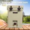 imageCAMPZERO 20L Drink Cooler with 2 Moldedin Beverage Holders