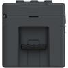 imageCAMPZERO 48L Premium Cargo ampamp Equipment Storage Case with Coated Stainless Steel Latching and Locking System Grey