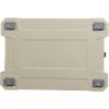 imageCAMPZERO 84 Qt CoolerIce Chest with 4 Moldedin Cup HoldersBeige