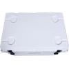 imageCAMPZERO 84 Qt CoolerIce Chest with 4 Moldedin Cup HoldersWhite