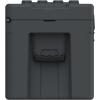 imageCAMPZERO Premium 78L Cargo ampamp Equipment Storage Case with Coated Stainless Steel Latching and Locking System GreyGrey