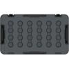 imageCAMPZERO Premium 78L Cargo ampamp Equipment Storage Case with Coated Stainless Steel Latching and Locking System GreyGrey