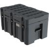 imageCAMPZERO 148L Premium Cargo ampamp Equipment Storage Case with Coated Stainless Steel Latching and Locking System GreyGrey