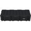 image:imageCAMPZERO 118L Premium Cargo amp Equipment Storage Case with Coated Stainless Steel Latching and Locking System Black
