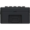 image:imageCAMPZERO 118L Premium Cargo amp Equipment Storage Case with Coated Stainless Steel Latching and Locking System Black