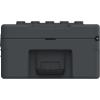 image:imageCAMPZERO 118L Premium Cargo amp Equipment Storage Case with Coated Stainless Steel Latching and Locking System Grey