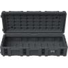 image:imageCAMPZERO 118L Premium Cargo amp Equipment Storage Case with Coated Stainless Steel Latching and Locking System Grey