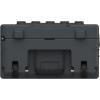 image:imageCAMPZERO 118L Premium Cargo amp Equipment Storage Case with Coated Stainless Steel Latching and Locking System Grey