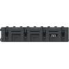 image:imageCAMPZERO 118L Premium Cargo amp Equipment Storage Case with Coated Stainless Steel Latching and Locking System Grey