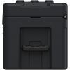 image:imageCAMPZERO 48L Premium Cargo amp Equipment Storage Case with Coated Stainless Steel Latching and Locking System Black