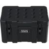image:imageCAMPZERO 48L Premium Cargo amp Equipment Storage Case with Coated Stainless Steel Latching and Locking System Black