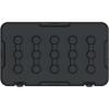 image:imageCAMPZERO 48L Premium Cargo amp Equipment Storage Case with Coated Stainless Steel Latching and Locking System Black